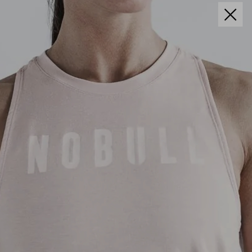 NOBULL Project High Neck Tank
